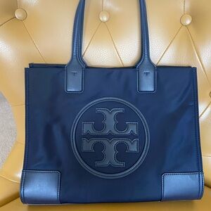 Navy Tory Burch Mini Ella - excellent condition!